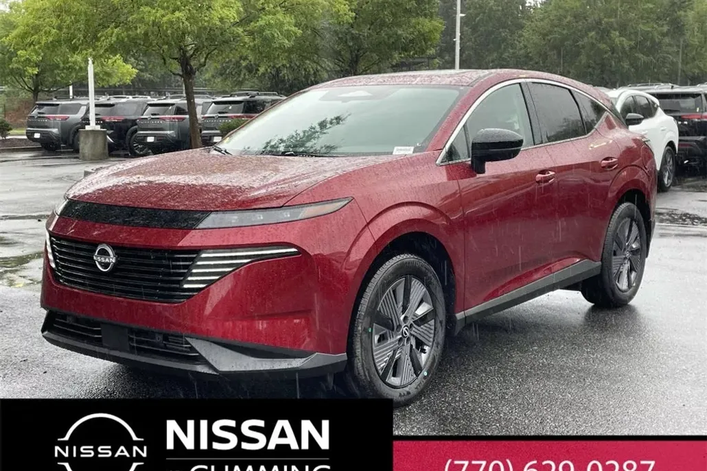 2025 Nissan Murano SL photo 1