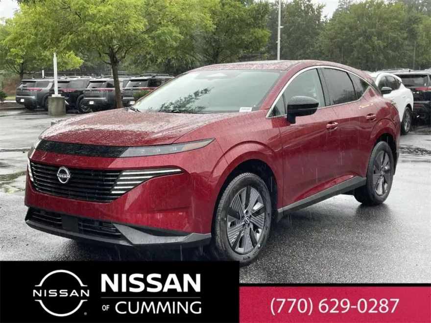 2025 Nissan Murano SL photo 1