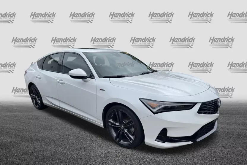 2023 Acura Integra A-Spec photo 1