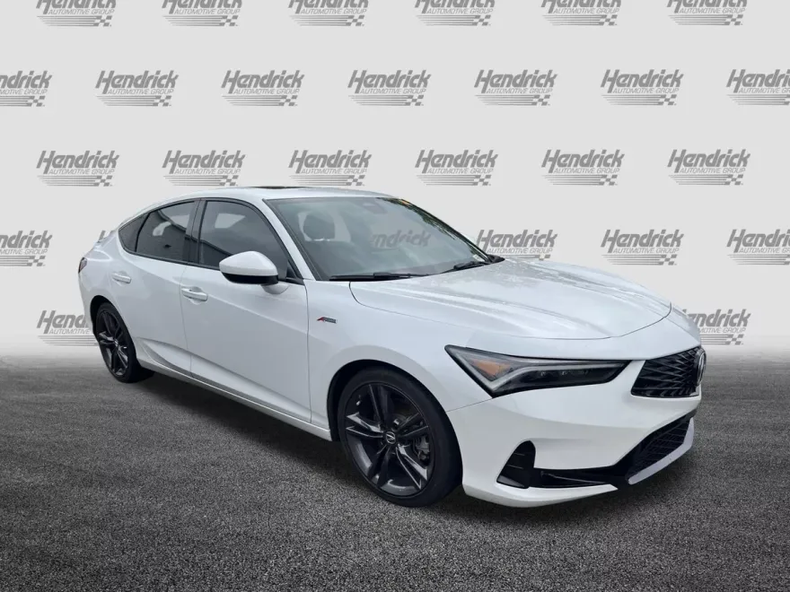 2023 Acura Integra A-Spec photo 1