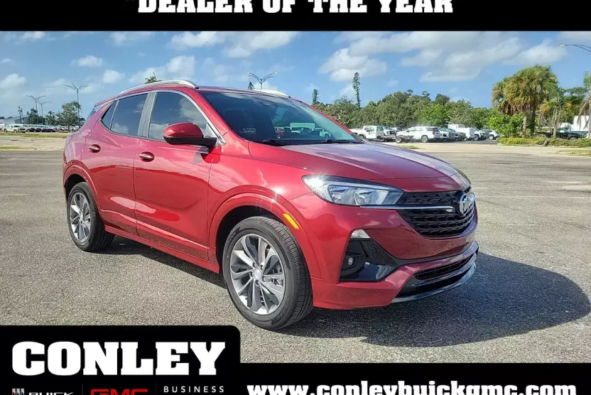 2023 Buick Encore GX Select photo 1