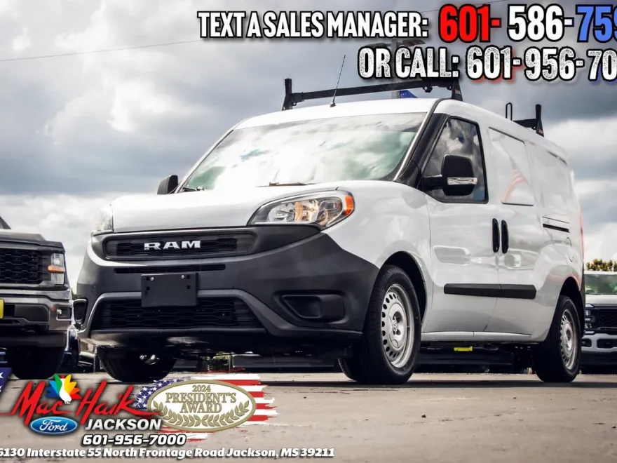 2020 Ram ProMaster City Tradesman Cargo Van photo 1
