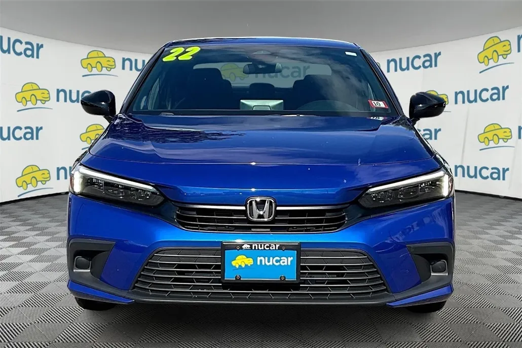 2022 Honda Civic Sport photo 1