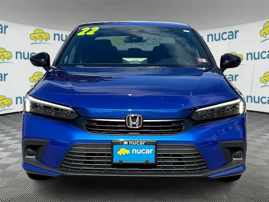 2022 Honda Civic Sport photo 1