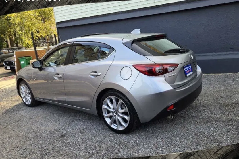 2014 Mazda Mazda3 s Grand Touring photo 1