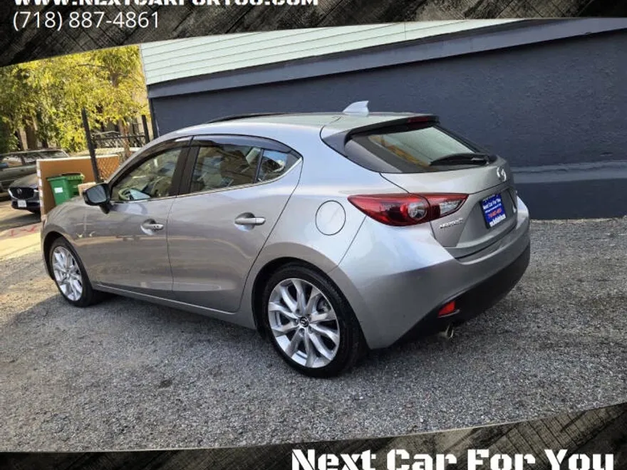 2014 Mazda Mazda3 s Grand Touring photo 1