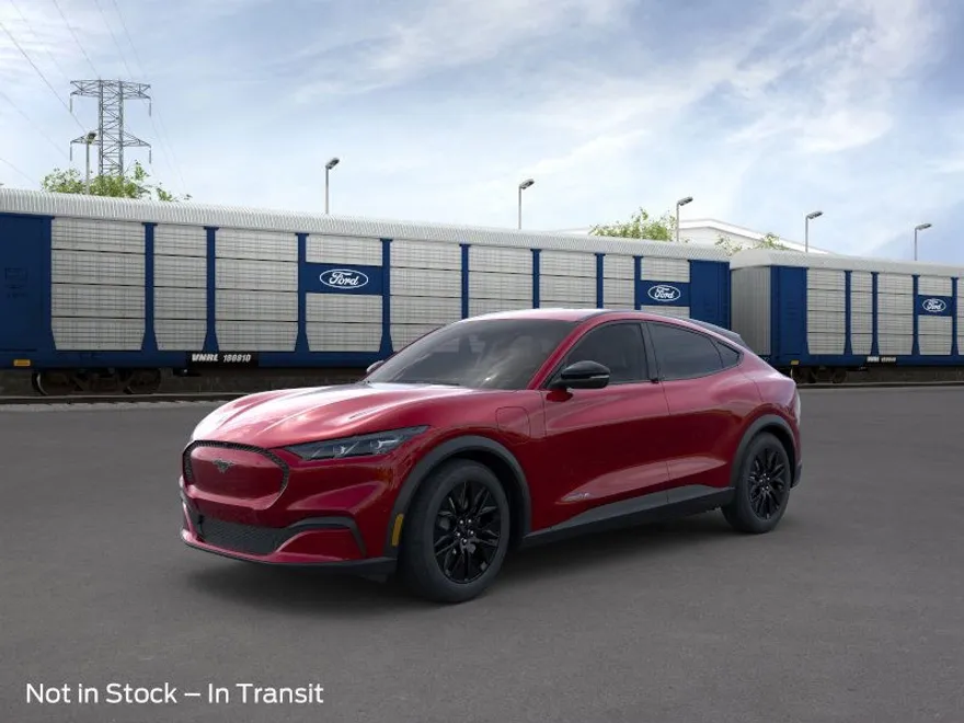 2025 Ford Mustang Mach-E Select photo 1