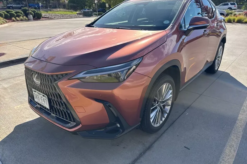 2025 Lexus NX 350h Premium photo 1