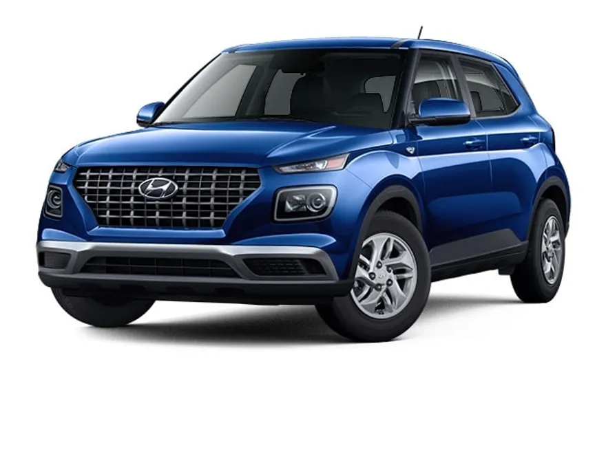 2025 Hyundai Venue SE photo 1