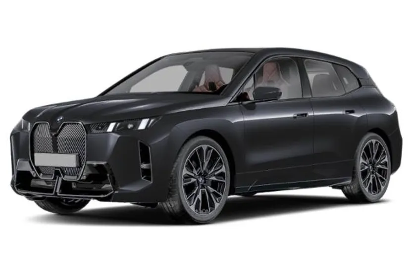 2026 Bmw iX photo 1