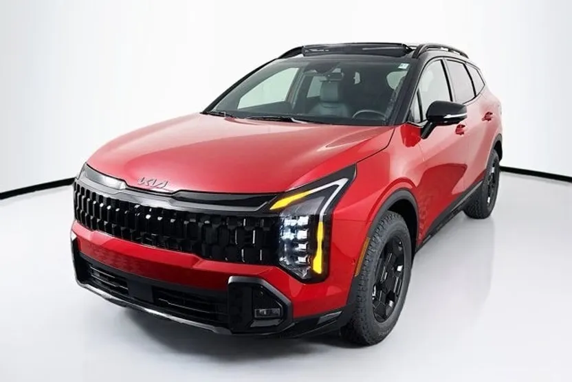 2026 Kia Sportage X-Pro Prestige photo 1