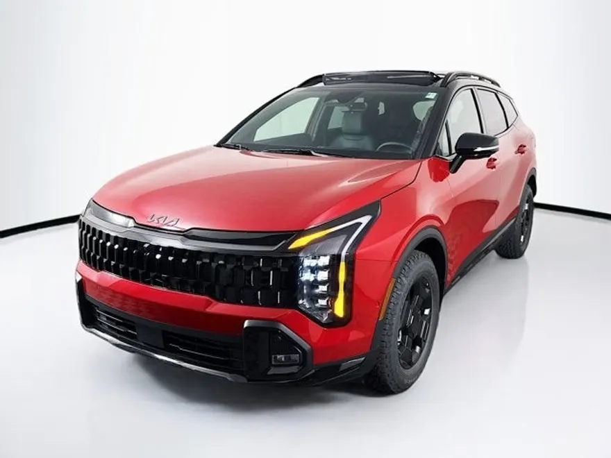 2026 Kia Sportage X-Pro Prestige photo 1