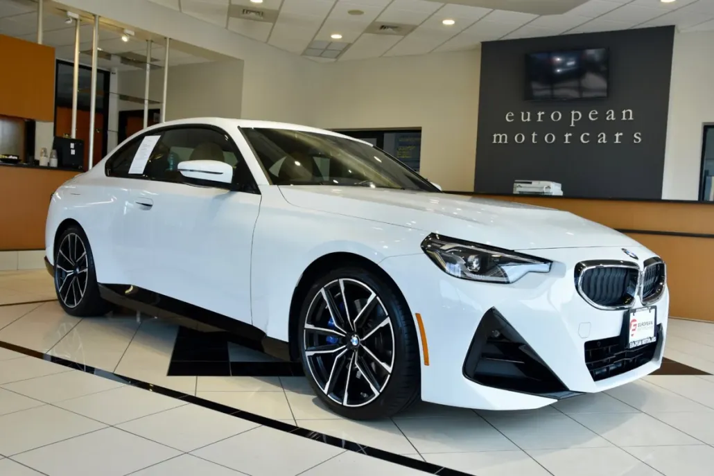 2023 Bmw 230i 230i xDrive xDrive Coupe photo 1