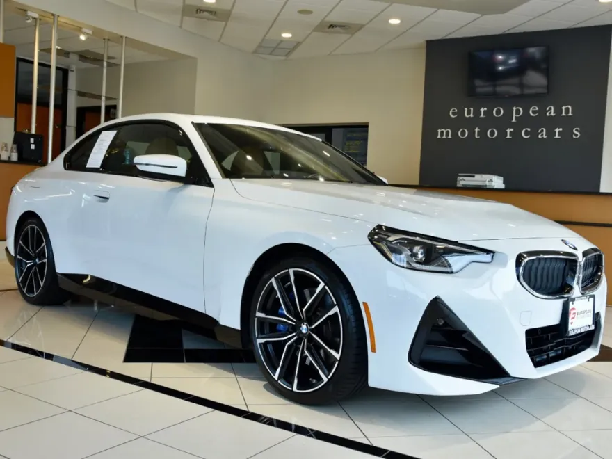 2023 Bmw 230i 230i xDrive xDrive Coupe photo 1