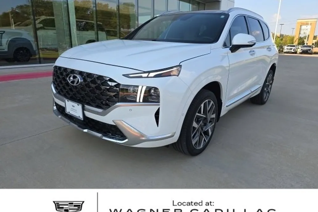2023 Hyundai Santa Fe Calligraphy photo 1
