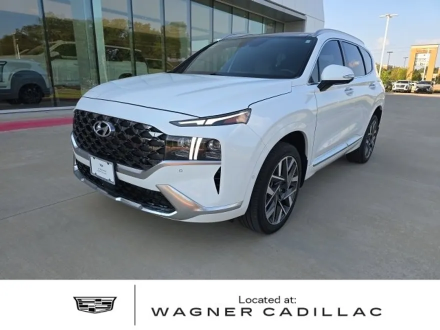 2023 Hyundai Santa Fe Calligraphy photo 1