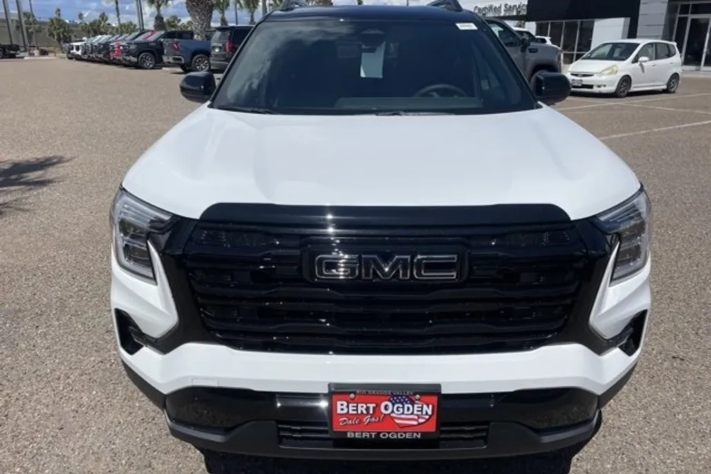 2026 Gmc Terrain Elevation photo 1