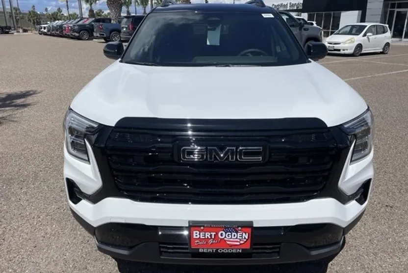 2026 Gmc Terrain Elevation photo 1