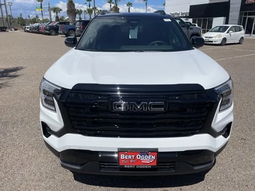 2026 Gmc Terrain Elevation photo 1