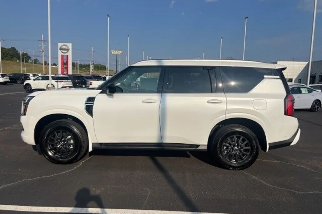 2026 Nissan Armada SV photo 1