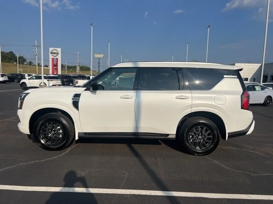 2026 Nissan Armada SV photo 1