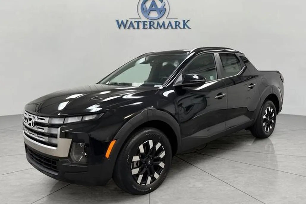 2026 Hyundai Santa Cruz SEL photo 1