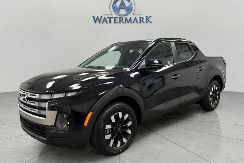 2026 Hyundai Santa Cruz SEL photo 1