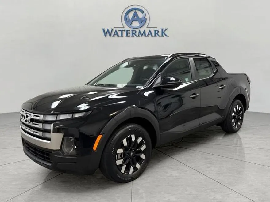 2026 Hyundai Santa Cruz SEL photo 1