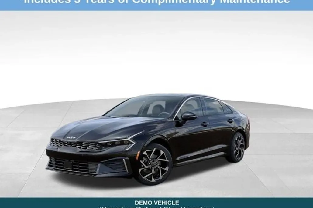 2025 Kia K5 EX photo 1