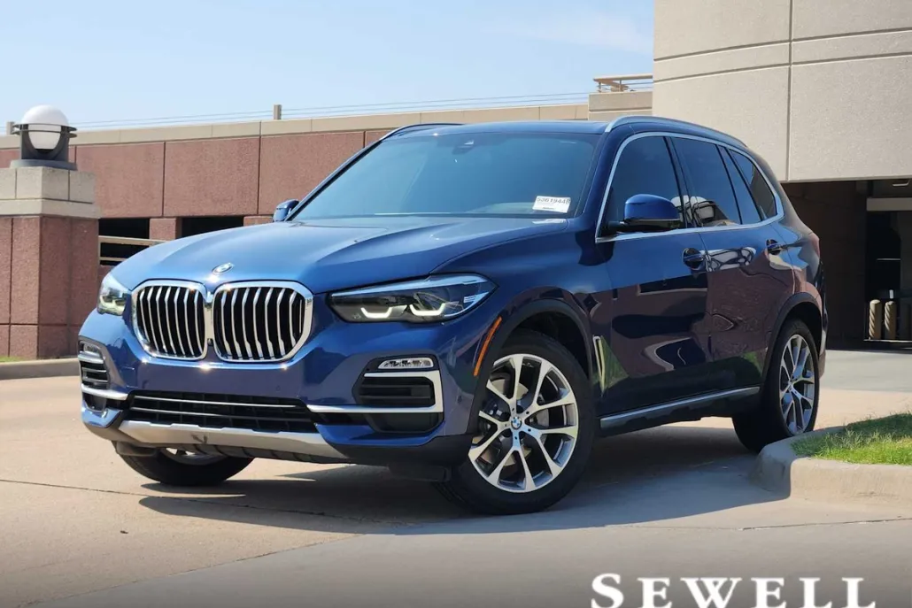 2020 Bmw X5 sDrive40i photo 1