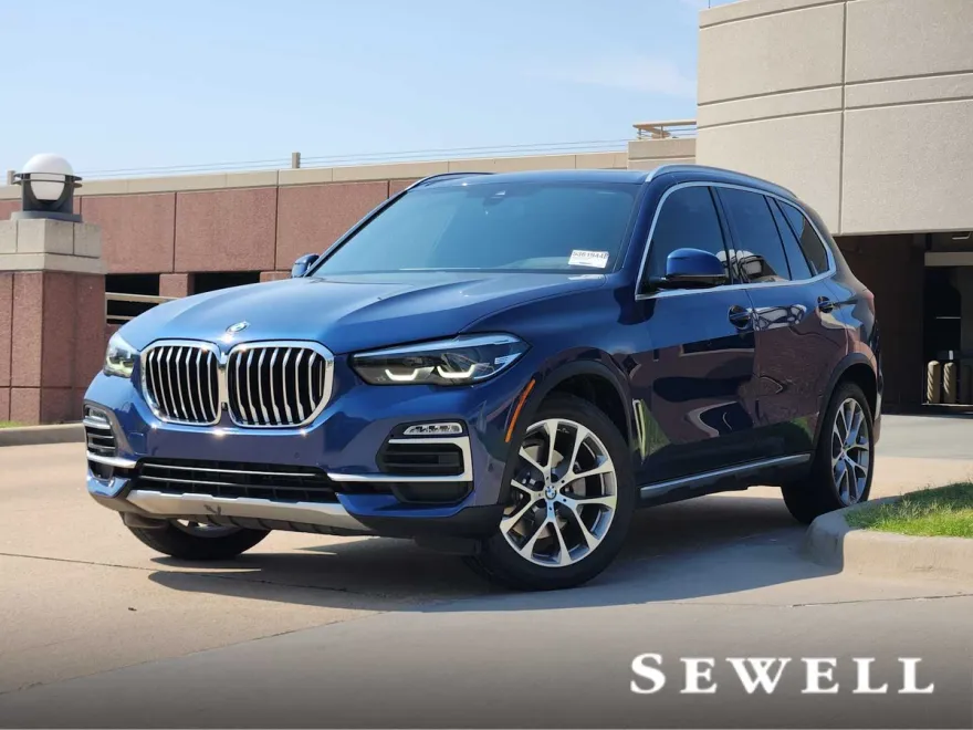 2020 Bmw X5 sDrive40i photo 1