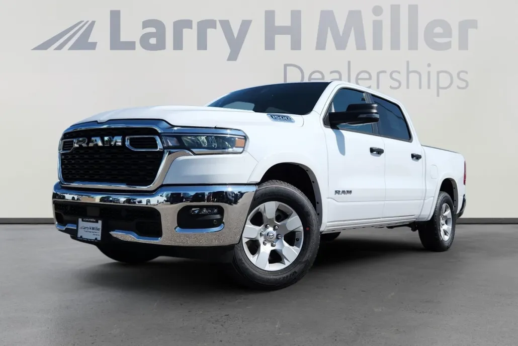 2025 Ram 1500 Big Horn photo 1