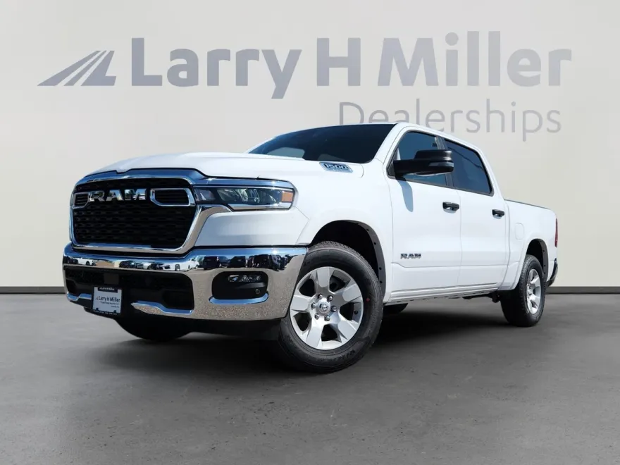 2025 Ram 1500 Big Horn photo 1