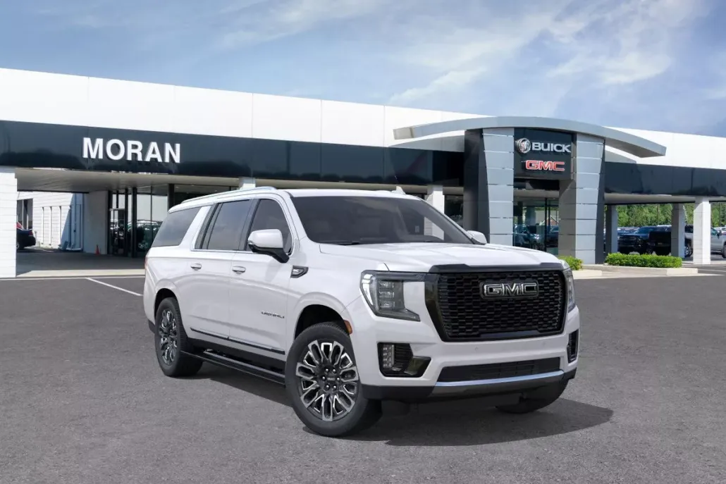 2023 Gmc Yukon XL Denali Ultimate photo 1