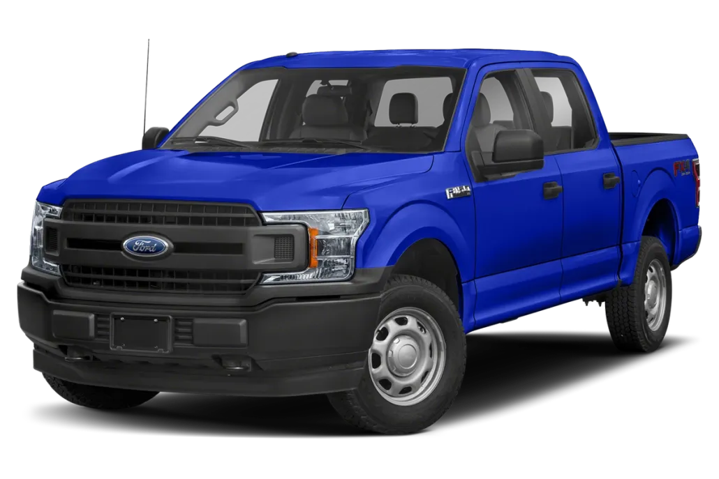 2020 Ford F-150 XL photo 1