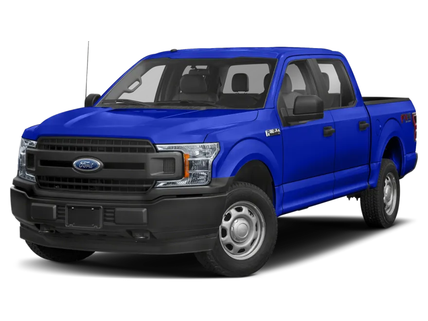 2020 Ford F-150 XL photo 1