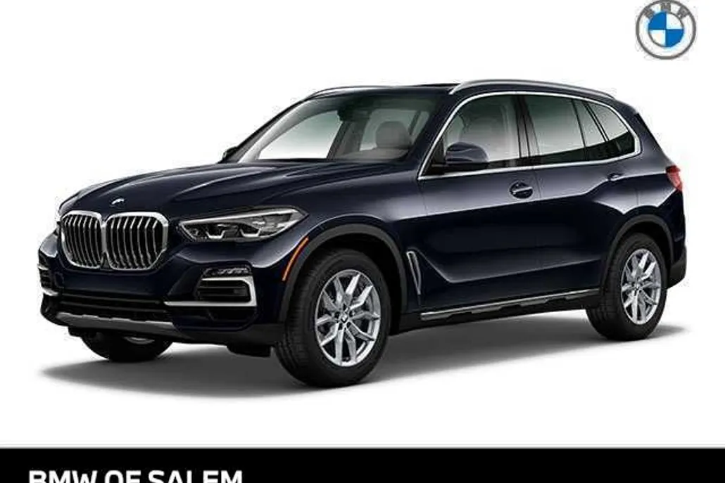 2021 Bmw X5 xDrive40i photo 1