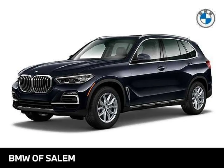 2021 Bmw X5 xDrive40i photo 1
