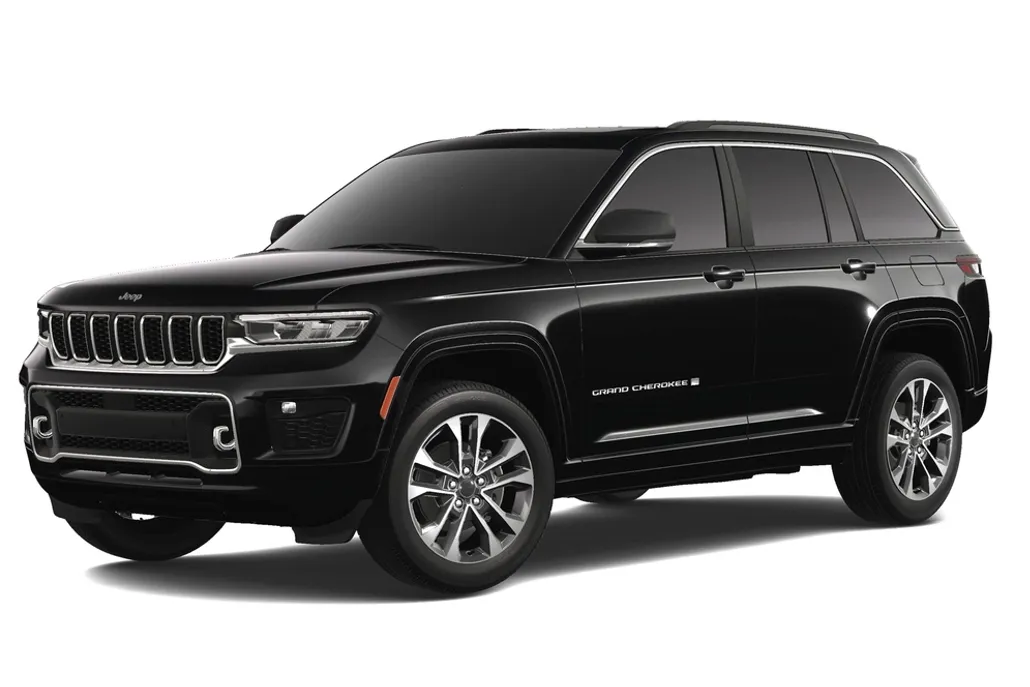 2025 Jeep Grand Cherokee Overland photo 1