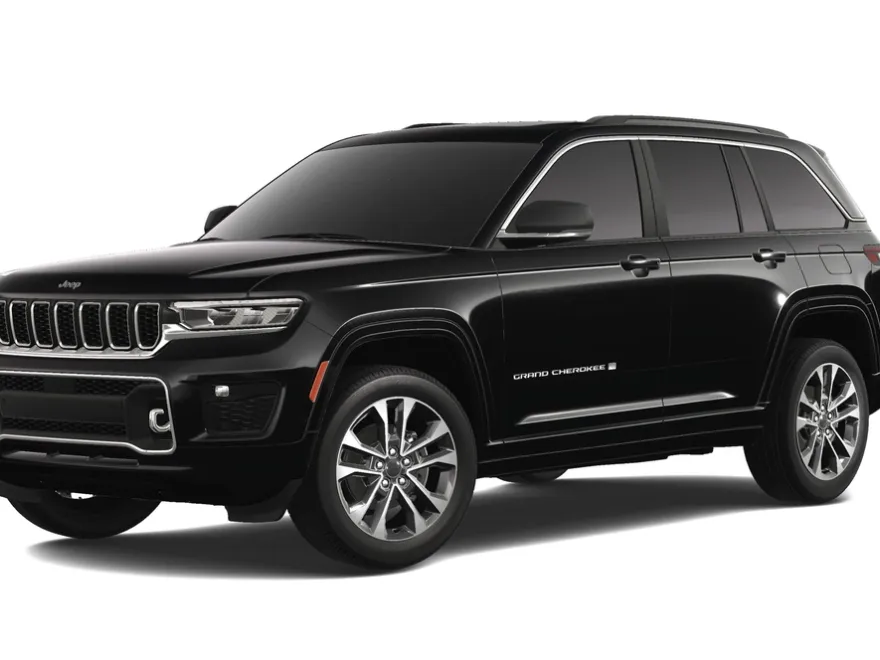 2025 Jeep Grand Cherokee Overland photo 1