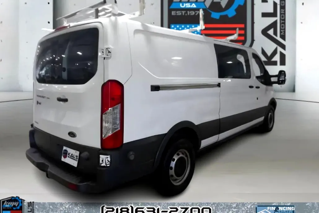 2015 Ford Transit Van photo 1