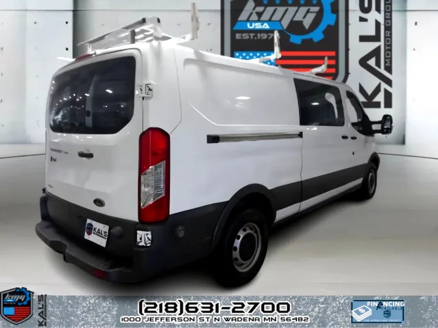 2015 Ford Transit Van photo 1