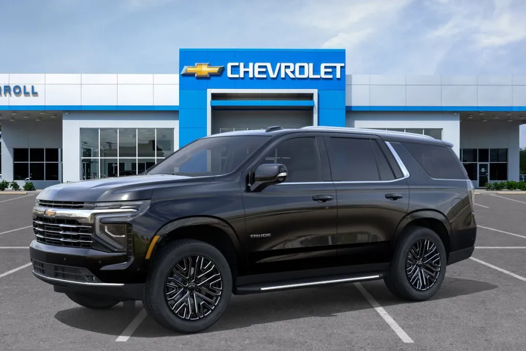 2025 Chevrolet Tahoe LT photo 1