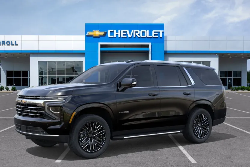 2025 Chevrolet Tahoe LT photo 1