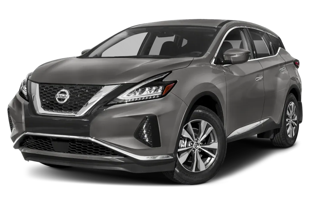 2022 Nissan Murano SV photo 1