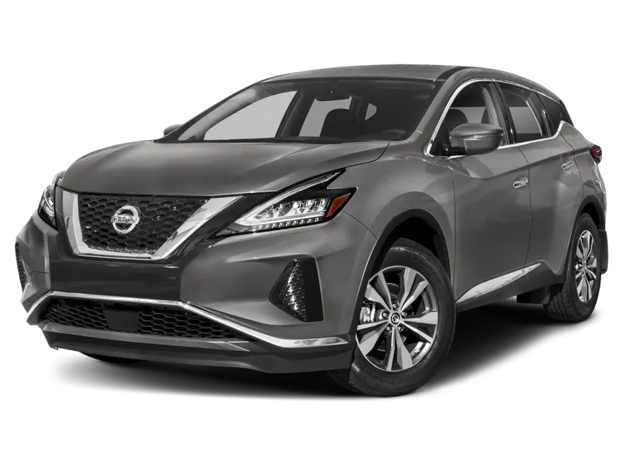 2022 Nissan Murano SV photo 1