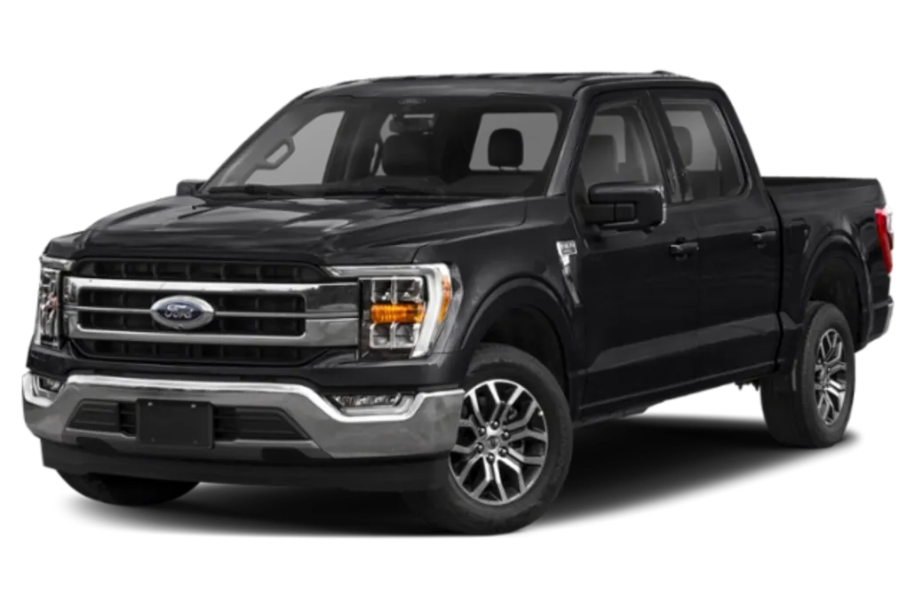 2022 Ford F-150 Lariat photo 1