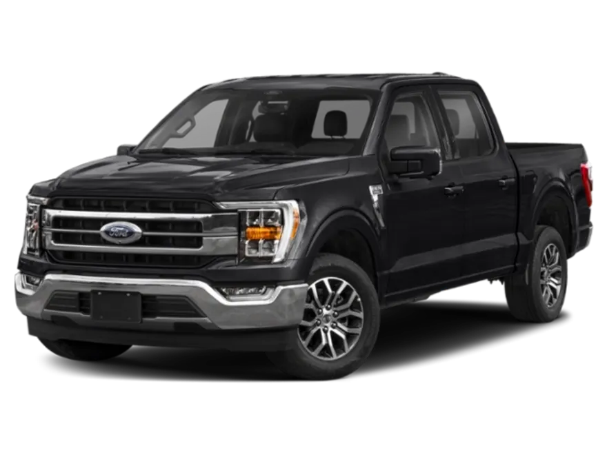 2022 Ford F-150 Lariat photo 1