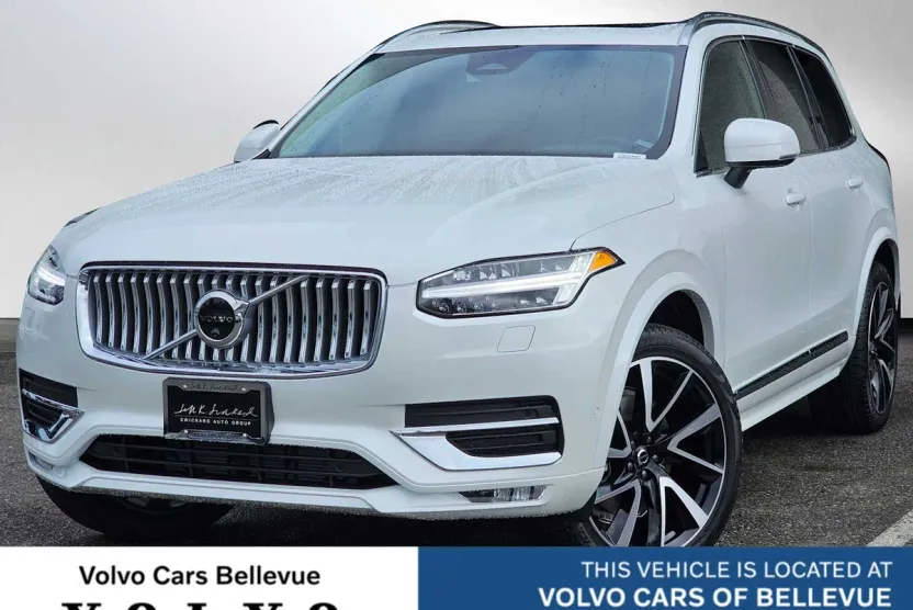 2025 Volvo XC90 Plus photo 1