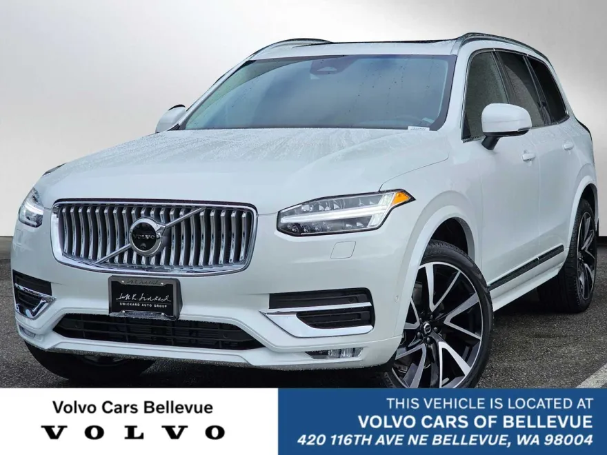2025 Volvo XC90 Plus photo 1